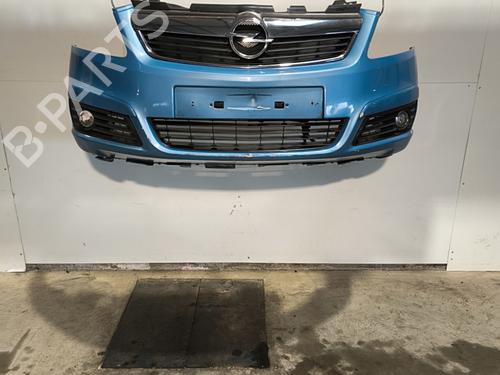 Bumper voor OPEL ZAFIRA / ZAFIRA FAMILY B (A05) 1.9 CDTI (M75) (120 hp) 30352400