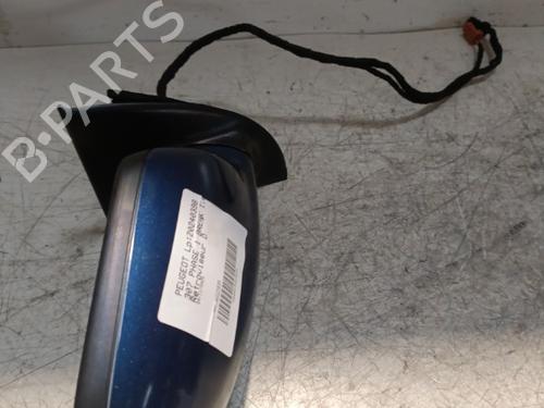 Used Right mirror PEUGEOT 307 Break (3E) 1.6 HDi 110 (109 hp) 21693173