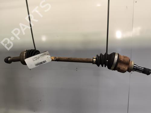 Left front driveshaft CITROËN C1 (PM_, PN_) 1.0 | BP30553068M38