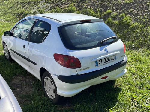 Left mirror PEUGEOT 206 Hatchback (2A/C) 1.4 HDi eco 70 | BP21723395C26 