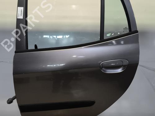 Used Left rear door KIA PICANTO I (SA) 1.1 CRDi (75 hp) 26180324