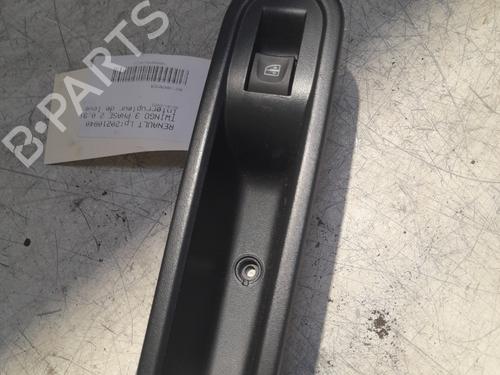 Right front window switch RENAULT TWINGO III (BCM_, BCA_) 0.9 TCe 95 | BP22691445I26 - Image 2