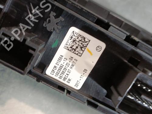 Left front window switch PEUGEOT 308 II (LB_, LP_, LW_, LH_, L3_) 1.6 BlueHDi 120 | BP29082032I27 