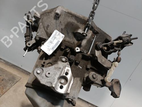 Used Gearbox CITROËN C3 II (SC_) 1.0 VTi 68 (68 hp) 28078606
