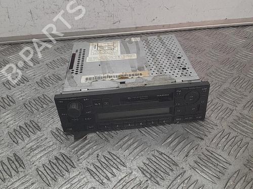 Used Radio VW SHARAN (7M8, 7M9, 7M6) 1.9 TDI (115 hp) 22033119