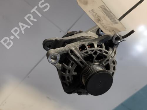 Used Alternator Alternator PEUGEOT 208 II (UB_, UP_, UW_, UJ_) e-208 (136 hp) 28443760 28443760