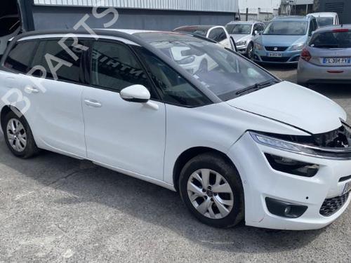 ABS pump CITROËN C4 Grand Picasso II (DA_, DE_) 1.6 BlueHDi 120 | BP28443898M43 