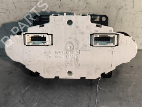 Used Climate control Climate control FORD FIESTA VI (CB1, CCN) 1.6 TDCi (95 hp) 32995972 32995972