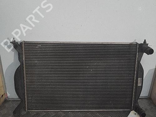Used Water radiator Water radiator AUDI A4 B6 Avant (8E5) 1.9 TDI (130 hp) 21723136 21723136