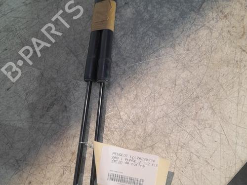 Used Tailgate lift support PEUGEOT 208 I (CA_, CC_) 1.2 THP 110 (110 hp) 22691418