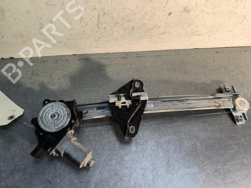Rudehejsemekanisme Højre bagtil HONDA CR-V III (RE_) 2.2 i-CTDi 4WD (RE6) | BP29733231C25 