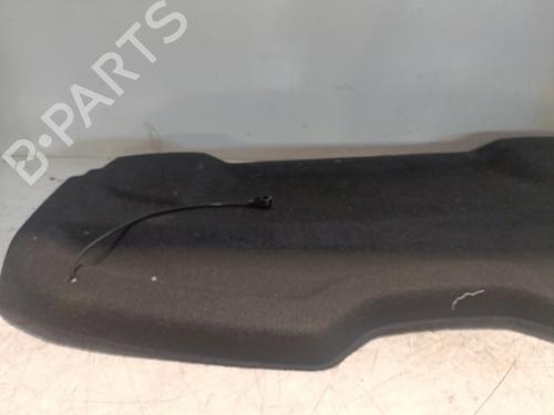 Used Rear parcel shelf Rear parcel shelf PEUGEOT 208 I (CA_, CC_) 1.4 HDi (68 hp) 21709331 21709331