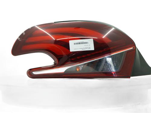 Used Left taillight Left taillight PEUGEOT 208 I (CA_, CC_) 1.2 PureTech 82 (82 hp) 34411831 34411831