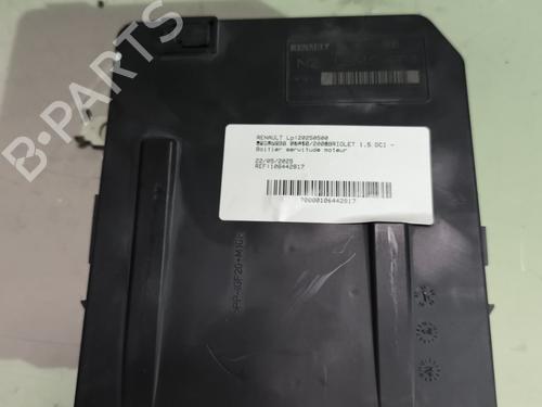 Used Fuse box RENAULT MEGANE II Coupé-Cabriolet (EM0/1_) 1.5 dCi (EM1E) (106 hp) 26178211