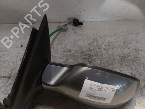 Left mirror CITROËN C5 II (RC_) 1.6 HDi (RC8HZB) | BP21703591C26 