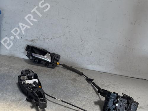 Used Rear right lock PEUGEOT 308 II (LB_, LP_, LW_, LH_, L3_) 1.6 HDi / BlueHDi 115 (115 hp) 28164793