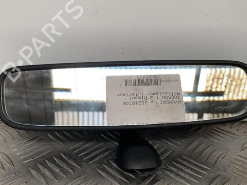 Rear mirror HYUNDAI TUCSON (JM) 2.0 CRDi All-wheel Drive | BP21708151I6 