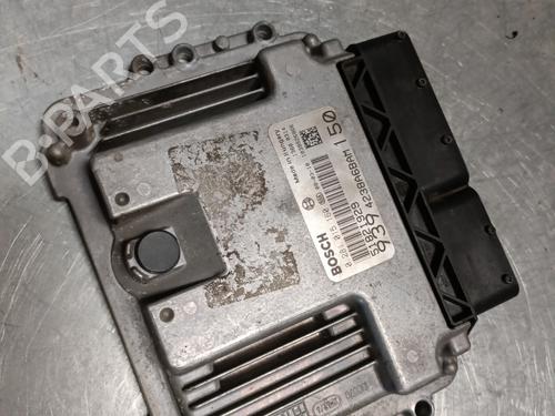Engine control unit (ECU) ALFA ROMEO 159 (939_) 1.9 JTDM 16V (939AXC1B, 939AXC12) | BP28165520M57 
