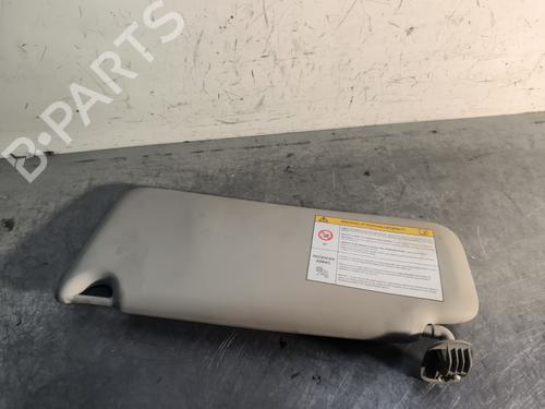 Right sun visor RENAULT TWINGO II (CN0_) 1.5 dCi 75 | BP30552472I2