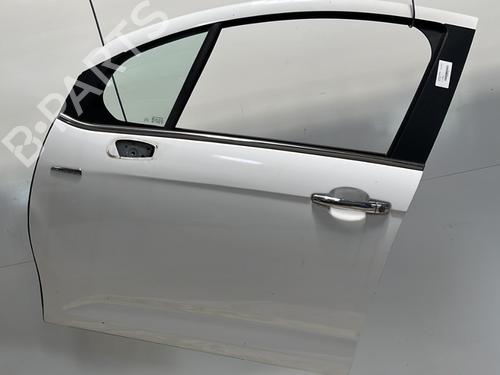 Used Left front door CITROËN C3 II (SC_) 1.4 VTi 95 (95 hp) 26729404