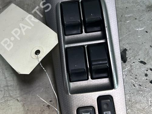 Used Left front window switch TOYOTA COROLLA (_E12_) 2.0 D-4D (CDE120R, CDE120L_) (116 hp) 27328148