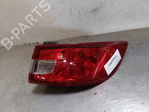 Right taillight RENAULT CLIO IV (BH_) 1.5 dCi 90 | BP27485929C35 