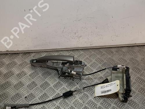 Høyre foran utvendig håndtak PEUGEOT 208 I (CA_, CC_) 1.6 HDi (92 hp) 21706871