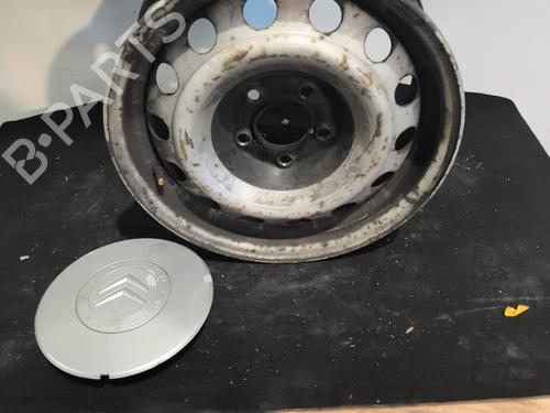 Used Rim Rim CITROËN JUMPY II Van 1.6 HDi 90 16V (90 hp) 33870300 33870300