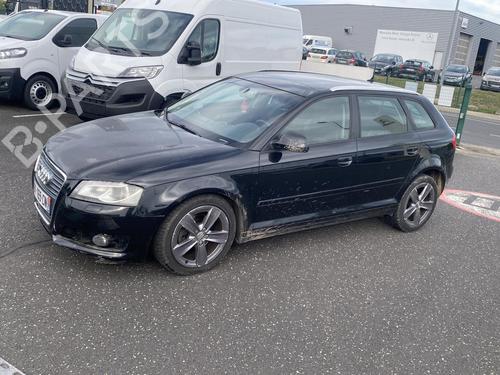 Left sun visor AUDI A3 Sportback (8PA) 2.0 TDI 16V | BP25274489I1 - Image 4