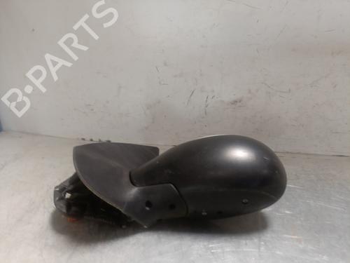 Left mirror PEUGEOT 206+ (2L_, 2M_) 1.4 HDi eco 70 | BP27473940C26