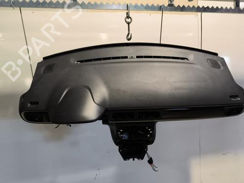 Used Dashboard Dashboard CITROËN C3 III (SX) 1.5 BlueHDi 100 (SXYHYP, SXYHTU) (102 hp) 33555874 33555874