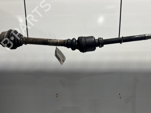 Right front driveshaft PEUGEOT 407 (6D_) 1.6 HDi 110 (6D9HZC, 6D9HYC) | BP24847655M39 