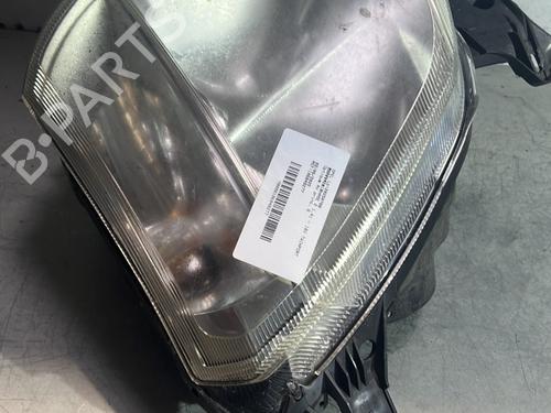 Venstre forlygte OPEL MERIVA A MPV (X03) 1.4 16V Twinport LPG (E75) (90 hp) 26893245
