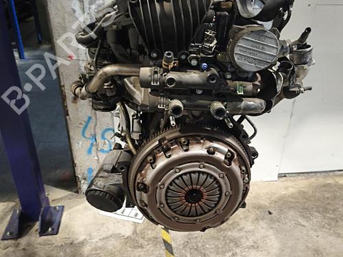 Used Engine Engine 37502290 37502290