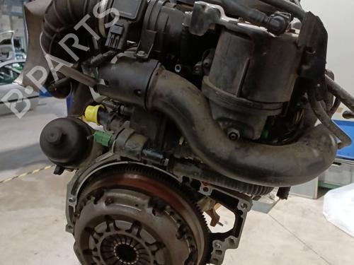 Engine FORD FIESTA VI (CB1, CCN) 1.4 TDCi | BP29003491M1 