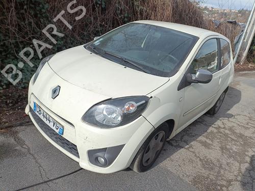 Engine control unit (ECU) RENAULT TWINGO II (CN0_)  | BP36320604M57  - Image 11