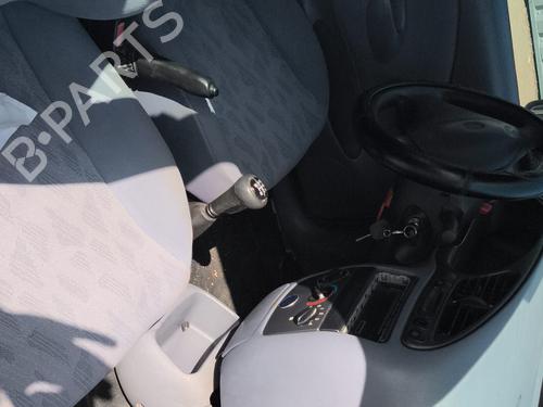 Brugte FORD FIESTA III (GFJ) 4770449