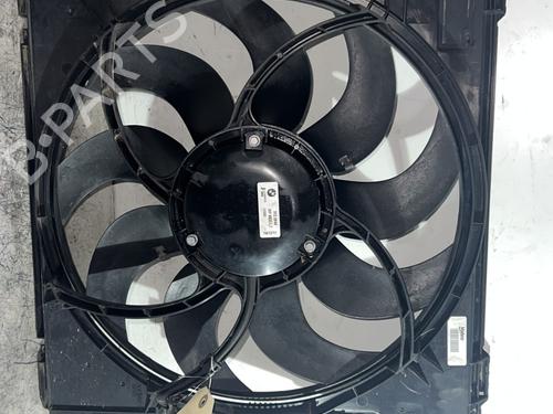 Used Radiator fan BMW 1 (F20) 118 d (143 hp) 26180515