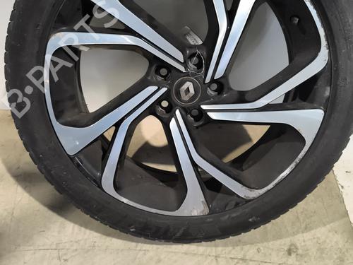 Rim RENAULT ESPACE V (JR_) 1.6 dCi 160 403009818R