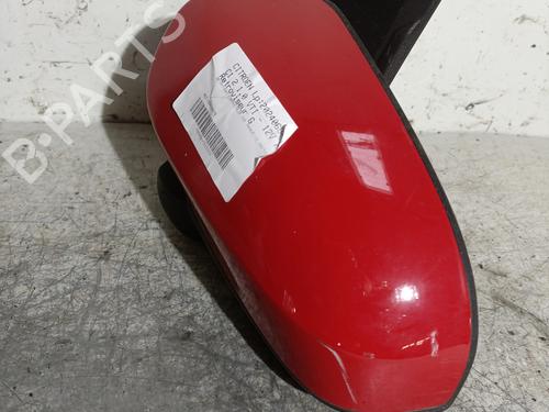 Used Left mirror Left mirror 22371638 22371638