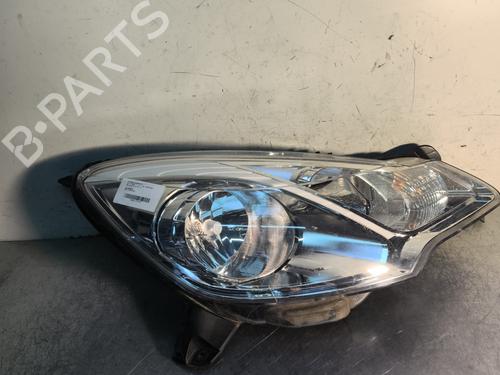 Used Right headlight Right headlight CITROËN C3 II (SC_) 1.4 (73 hp) 30110281 30110281