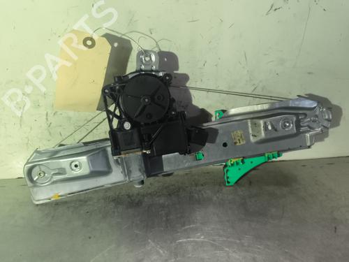 Used Rear left window mechanism OPEL ASTRA J (P10) 1.4 Turbo (68) (120 hp) 29538114