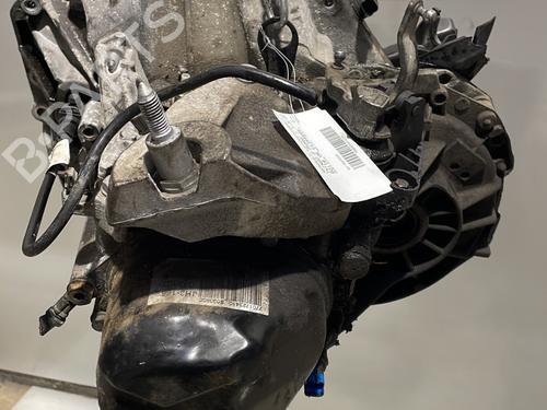 Gearbox RENAULT TWINGO II (CN0_) 1.5 dCi (CN0E) | BP21720796M3 