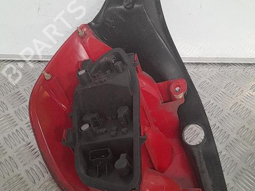 Used Right taillight Right taillight RENAULT CLIO III (BR0/1, CR0/1) 1.5 dCi (BR17, CR17) (86 hp) 21719726 21719726