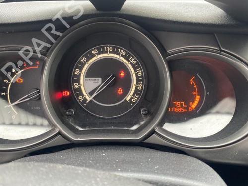 Front right seatbelt CITROËN C3 II (SC_) 1.4 HDi 70 (SC8HZC, SC8HR0, SC8HP4) | BP23823281I25  - Image 5