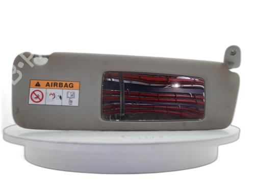 Used Right sun visor Right sun visor 37754988 37754988