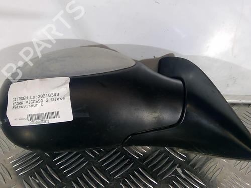 Used Right mirror Right mirror 21715933 21715933