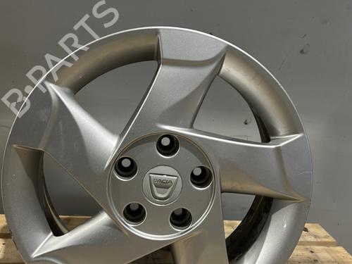 Jante DACIA DUSTER (HS_) 1.5 dCi 4x4 (HSMC, HSMD) (110 hp) 29997155