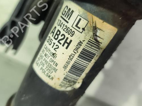 Used Left front shock absorber Left front shock absorber OPEL ASTRA J (P10) 1.4 Turbo (68) (120 hp) 29732515 29732515