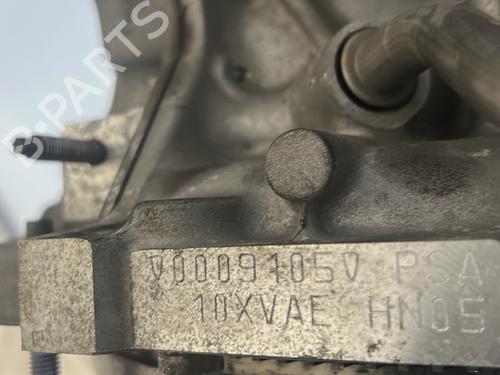 Engine PEUGEOT 208 I (CA_, CC_) 1.2 THP 110 | BP28165683M1 
